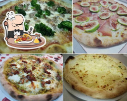 Fior Di Pizza Di Papa Graziano food