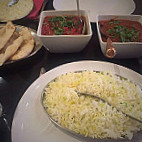 Spice Of India food