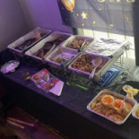 Gee Willickers Comida