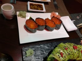 Sushi Q food