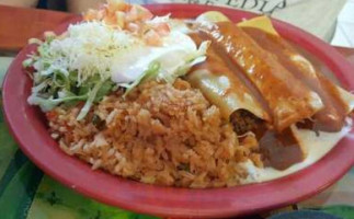 Eljefe Mexican food