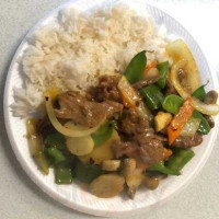 Cheng's Gourmet food