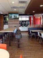 Mcdonald's inside