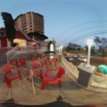Pizzaria Chapa Quente Extérieur