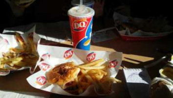 Dairy Queen Grill Chill food