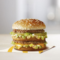 McDonald's food