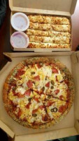 Pizza Hut food