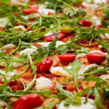 Pizza Rossa Comida