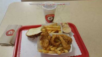 Guthrie's food