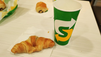 Subway food