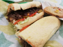 Subway food