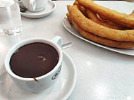 Chocolateria Valor food