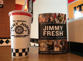 Jimmy John's food