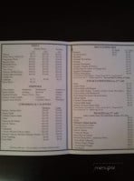 Italian Village Pizza Beer menu