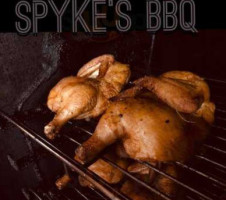 Spyke's -b-que inside