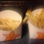 Hardee's Comida