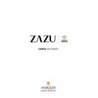 Zazu Quito menu