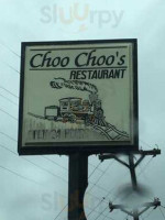 Choo-choo's food