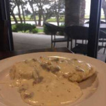 Oak Anchor Comida