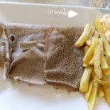 Flunch Comida