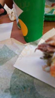 Subway food