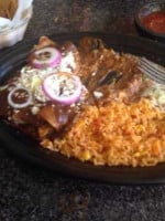 Aztlan Mexican Grill food