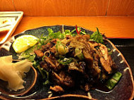 Sumo Yakitori food