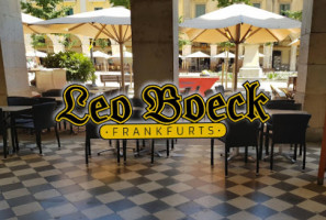 Frankfurt Leo Boeck inside