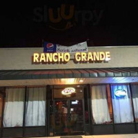 Del Rancho food