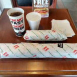 Subway Comida