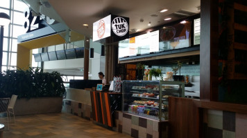 Tuk Chop food