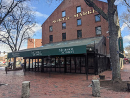 Mccormick Schmick's Seafood Faneuil Hall outside