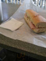 Sandwich Factory food