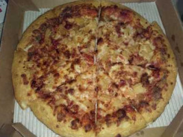 Pizza Hut food