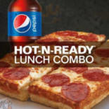 Little Caesars Comida