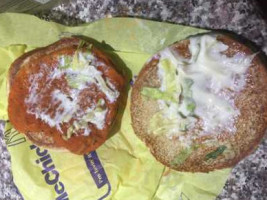 Mcdonald's food