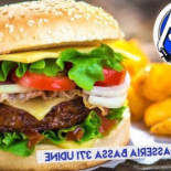Jacky Discobar Comida