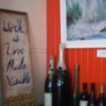 Le Cafe 2 Comida