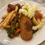Flunch Comida