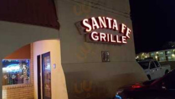 Santa Fe Grill outside