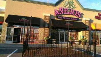 Anejos Fine Mexican Cuisine outside