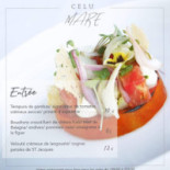 Celu Mare Comida