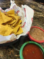 Checo's Mexican Grill food