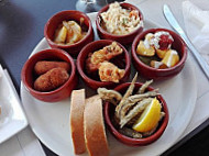 Tapas Carmen food