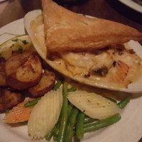 Zack's Grille food