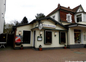 Bierstube Zum Hesse Gaststättenbetrieb outside