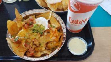 Costa Vida food