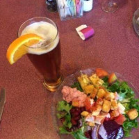 Bertram's Salmon Valley Brewery, LLC food