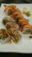 Sushi Q Three food