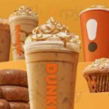Dunkin' Comida